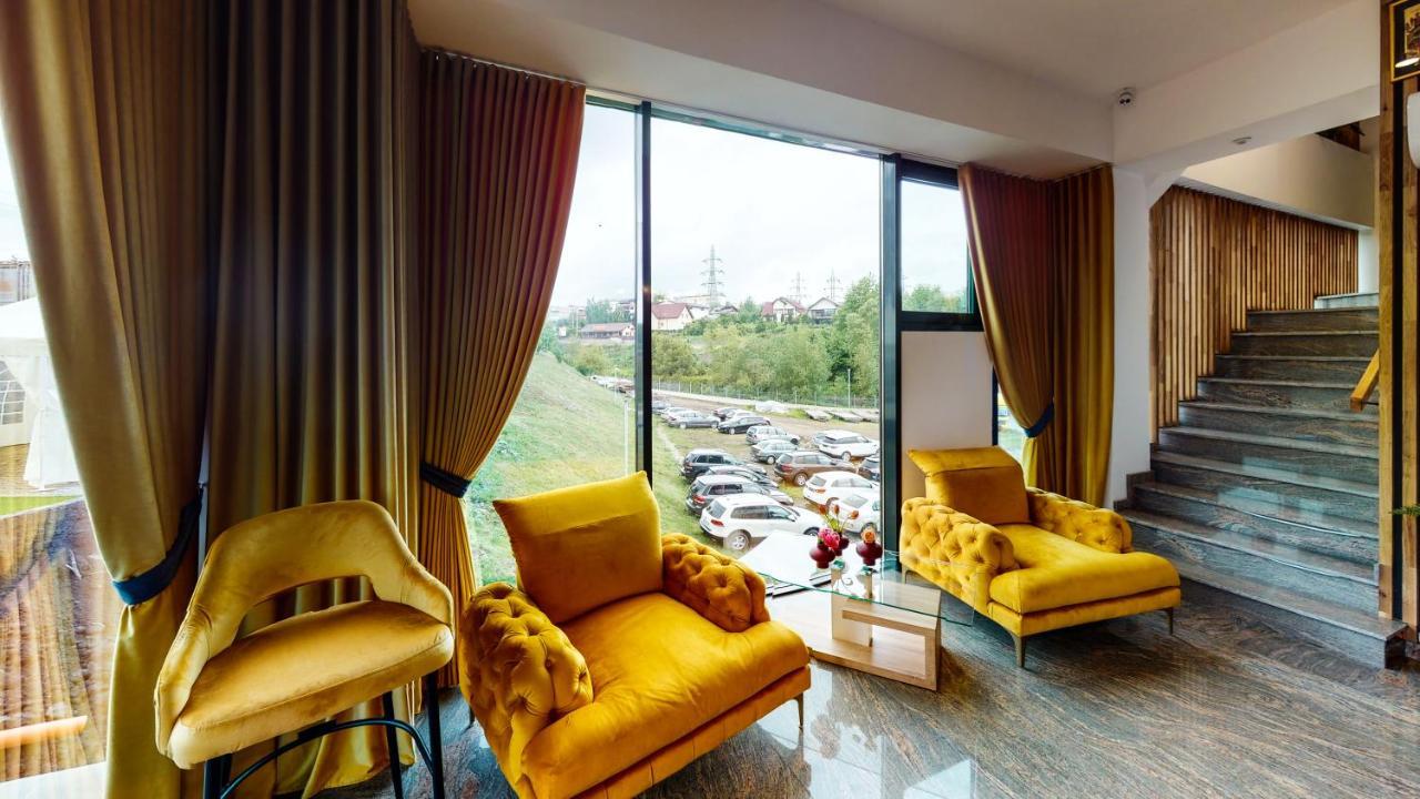 Hotel Angel Sofia Falticeni Bagian luar foto